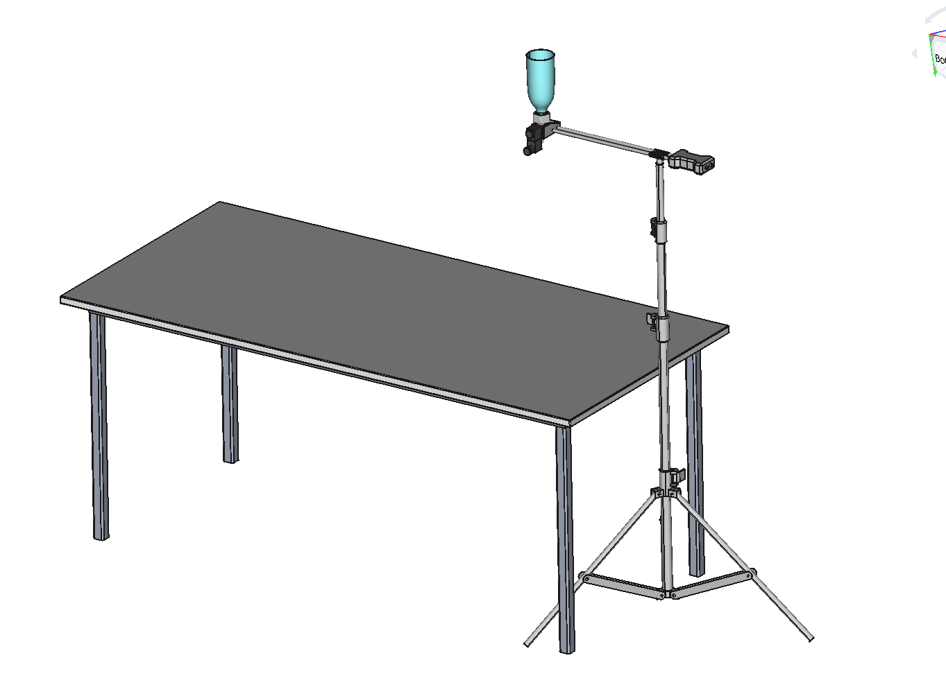 Stand Assembly